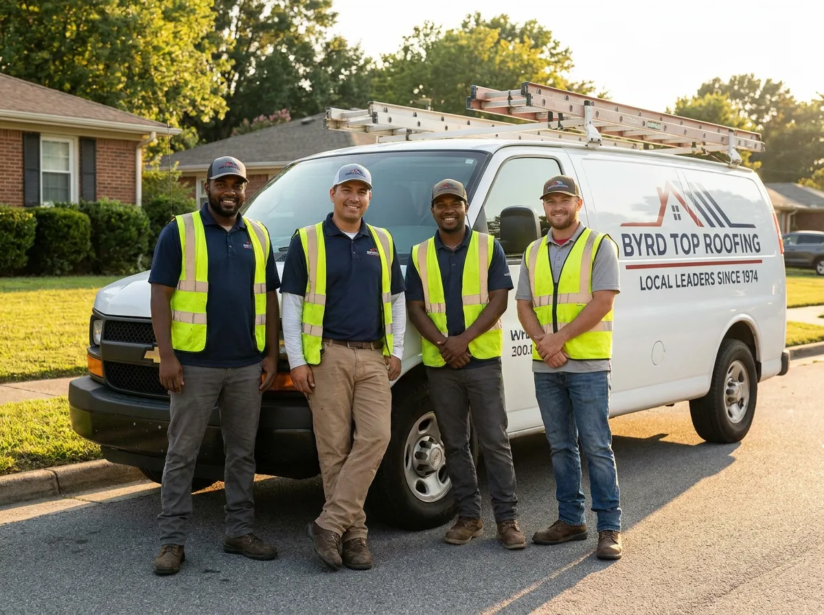 Roofing company in Sharon, GA
