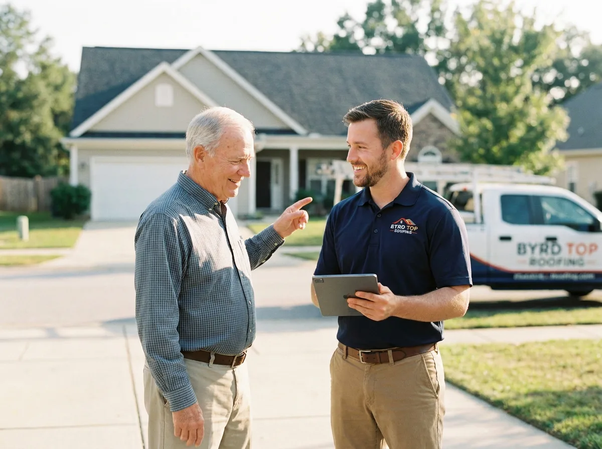 Roofing Sharon, GA FAQs